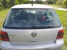Sprzedam golf 4 1.4 16v 1998rok - 2