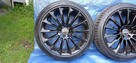Felgi Koła Aluminiowe GMP 225/40/R19 245/35/R19 CONTINENTAL - 3