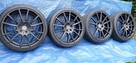 Felgi Koła Aluminiowe 225/35/R19 HANKOOK 7mm 5x112 SEAT VW - 1