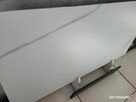 Gres Calacatta White matowy 120x60x0,9 cm - 3