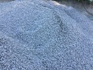 Grys granitowy jasno szary, dalmatynczyk . Frakcja 16/22mm - 5