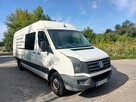 Volkswagen Crafter 2.0 Diesel 164 KM 6-Osobowy Okazja - 1