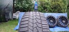 Felgi Koła Aluminiowe GMP 225/40/R19 245/35/R19 CONTINENTAL - 11