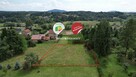 Działka budowlana Kalwaria Zebrzydowska Leńcze - 1