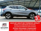 Nissan Qashqai TYLKO 71TYŚ KM PANORAMA+LED+NAVI+Kamera360 SERWIS GWAR. KRAJOWY BEZWYP - 2