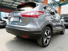 Nissan Qashqai TYLKO 71TYŚ KM PANORAMA+LED+NAVI+Kamera360 SERWIS GWAR. KRAJOWY BEZWYP - 8