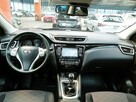 Nissan Qashqai TYLKO 71TYŚ KM PANORAMA+LED+NAVI+Kamera360 SERWIS GWAR. KRAJOWY BEZWYP - 14