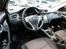 Nissan Qashqai TYLKO 71TYŚ KM PANORAMA+LED+NAVI+Kamera360 SERWIS GWAR. KRAJOWY BEZWYP - 16