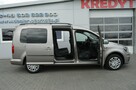 Volkswagen Caddy 2.0 TDI LONG 100% bezwypadkowy 2xBoczne drzwi Bluetooth - 5