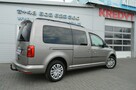 Volkswagen Caddy 2.0 TDI LONG 100% bezwypadkowy 2xBoczne drzwi Bluetooth - 16