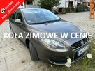 Fiat Croma Niezawodna, mocna benzyna, symboliczny przebieg, drugie koła, zarej. - 1