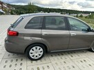 Fiat Croma Niezawodna, mocna benzyna, symboliczny przebieg, drugie koła, zarej. - 4