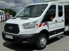 Ford Transit 7 Osób Brygadówka DOKA Zabudowa Wywrotka (nie IVECO, VOLKSWAGEN) - 8