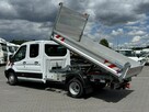 Ford Transit 7 Osób Brygadówka DOKA Zabudowa Wywrotka (nie IVECO, VOLKSWAGEN) - 16