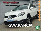 Nissan Qashqai+2 I właściciel kamera 360 panorama ładny Gwarancja - 1