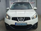 Nissan Qashqai+2 I właściciel kamera 360 panorama ładny Gwarancja - 4
