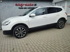 Nissan Qashqai+2 I właściciel kamera 360 panorama ładny Gwarancja - 5
