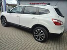 Nissan Qashqai+2 I właściciel kamera 360 panorama ładny Gwarancja - 6