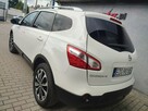 Nissan Qashqai+2 I właściciel kamera 360 panorama ładny Gwarancja - 7
