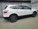 Nissan Qashqai+2 I właściciel kamera 360 panorama ładny Gwarancja - 10