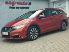 Honda Civic I właściciel zadbana ekonomiczny F. 23% Gwarancja - 2