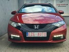 Honda Civic I właściciel zadbana ekonomiczny F. 23% Gwarancja - 3