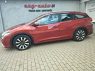 Honda Civic I właściciel zadbana ekonomiczny F. 23% Gwarancja - 4