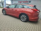 Honda Civic I właściciel zadbana ekonomiczny F. 23% Gwarancja - 5