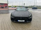 Mercedes AMG GT R 585KM. Skrętna oś. Ceramika. Burmester High End. Karbon. Gwarancja. - 2