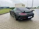 Mercedes AMG GT R 585KM. Skrętna oś. Ceramika. Burmester High End. Karbon. Gwarancja. - 6