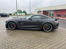 Mercedes AMG GT R 585KM. Skrętna oś. Ceramika. Burmester High End. Karbon. Gwarancja. - 7