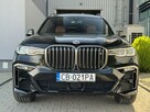 BMW X7 M50i. Gwarancja 11.2026. Individual. Executive Drive Pro. Masaż. - 2