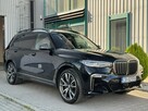 BMW X7 M50i. Gwarancja 11.2026. Individual. Executive Drive Pro. Masaż. - 3