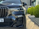 BMW X7 M50i. Gwarancja 11.2026. Individual. Executive Drive Pro. Masaż. - 9