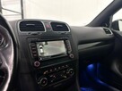 Volkswagen Golf 2.0GTI DSG max opcja full serwis nowy rozrząd skóry Navi xenon gwaran. - 12