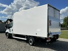 Iveco Daily 35S18 Winda_750kg Chłodnia -29*C/+29*C * GWARANCJA * 3.0/180KM * - 3