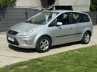 Ford C-Max 1.8 Benzyna | Serwisowany | Gwarancja | Bogate wyposażenie | Zadbany - 1
