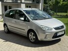 Ford C-Max 1.8 Benzyna | Serwisowany | Gwarancja | Bogate wyposażenie | Zadbany - 2