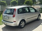 Ford C-Max 1.8 Benzyna | Serwisowany | Gwarancja | Bogate wyposażenie | Zadbany - 3