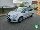 Ford S-Max Opłacony Zdrowy  Zadbany Serwisowany LIFT Pus 4 Opony Kół Po Serwisie - 1