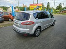 Ford S-Max Opłacony Zdrowy  Zadbany Serwisowany LIFT Pus 4 Opony Kół Po Serwisie - 4