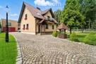 Dom z magazynem usługowo-produkcyjno-biurowym - 1