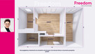 Idealne na start – 30 m², Stalowa Wola, - 12