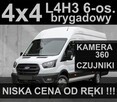 Ford Transit 4x4 L4H3 6-os. Brygadowy 130KM  Super Niska Cena  ! 2362 zł Od ręki ! - 1