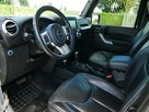 Jeep Wrangler 3.6 V6 Pentastar 284KM Eu6 Unlimited Chief -GAZ LPG -4x4 AWD -Automat - 12