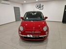 Fiat 500 1.2 pb*Bezwypadkowy *Gwarancja - 12