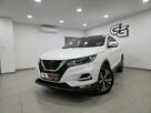 Nissan Qashqai Tekna+navi kamera360 / Roczna Gwarancja GetHelp w cenie / wzorowy stan - 1