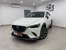 Mazda CX-3 Bezwypadkowa / Serwis ASO / Gwarancja Roczna / Salonowy Stan. - 2