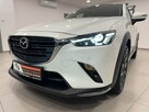 Mazda CX-3 Bezwypadkowa / Serwis ASO / Gwarancja Roczna / Salonowy Stan. - 9
