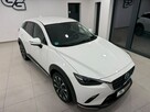 Mazda CX-3 Bezwypadkowa / Serwis ASO / Gwarancja Roczna / Salonowy Stan. - 10